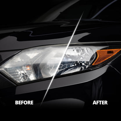 Car Headlight Cleaning Spray US