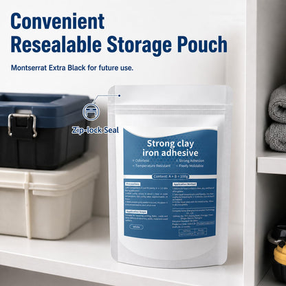 ✨2026 HOT SALE 60% OFF🔥High-Strength Multi-Purpose Repair Clay - Fill, Rebuild & Restore