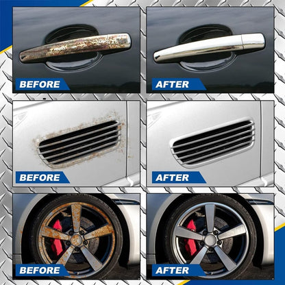 ⏰Last Day Promotion 60% OFF + FREE SHIPPING🔥Multi-Purpose Rust Remover Spray