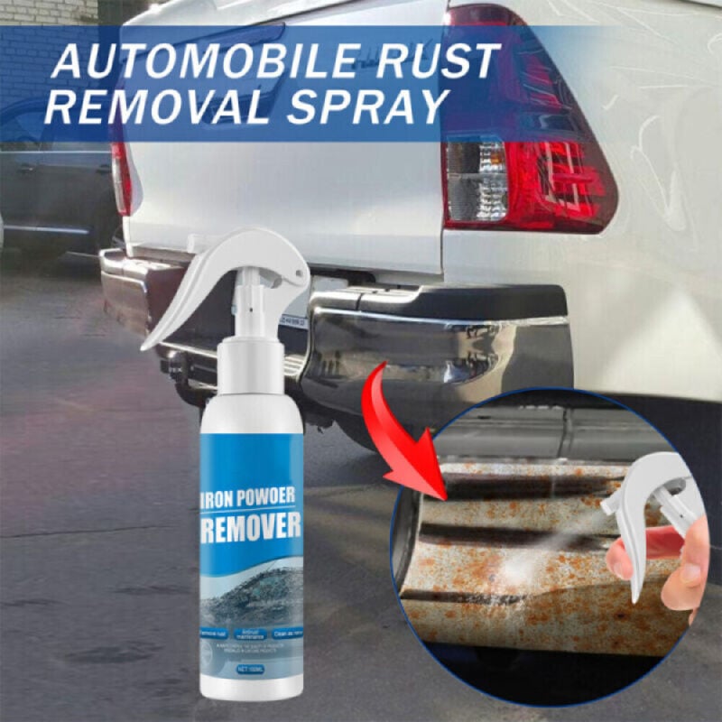 ⏰Last Day Promotion 60% OFF + FREE SHIPPING🔥Multi-Purpose Rust Remover Spray