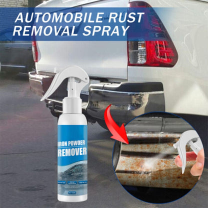 ⏰Last Day Promotion 60% OFF + FREE SHIPPING🔥Multi-Purpose Rust Remover Spray