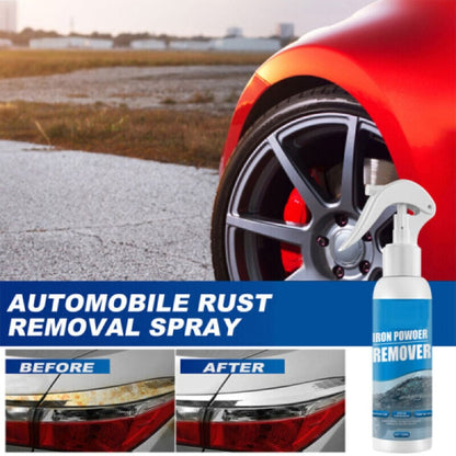 ⏰Last Day Promotion 60% OFF + FREE SHIPPING🔥Multi-Purpose Rust Remover Spray