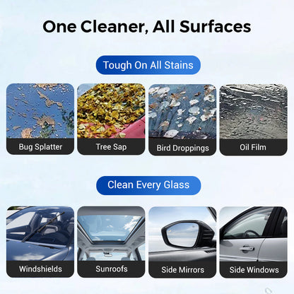 2026 Handheld Glass Oil-Film Remover