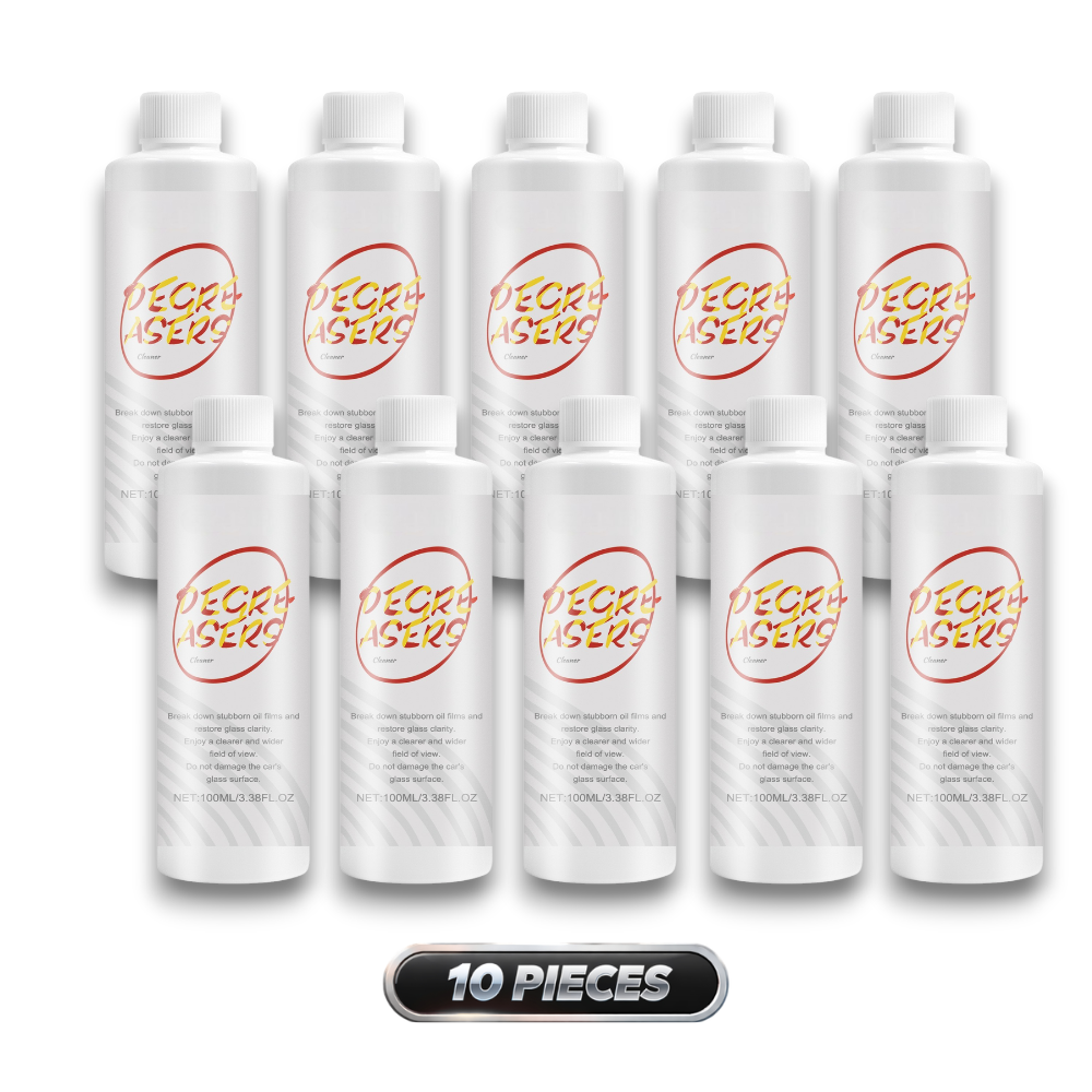 Glass Oil Film Cleaning Agent US