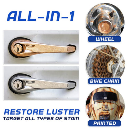 ⏰Last Day Promotion 60% OFF + FREE SHIPPING🔥Multi-Purpose Rust Remover Spray