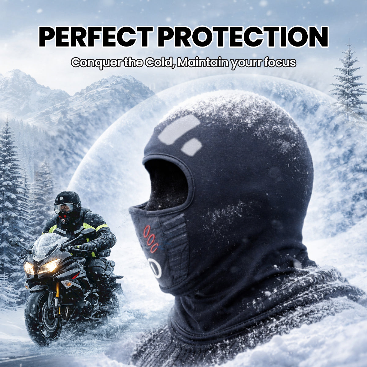 ❄️ Winter Warm Anti-Haze Balaclava 🔥 EXTREME COLD PROTECTION