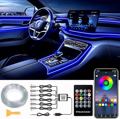 Interior Car LED Strip Lights
