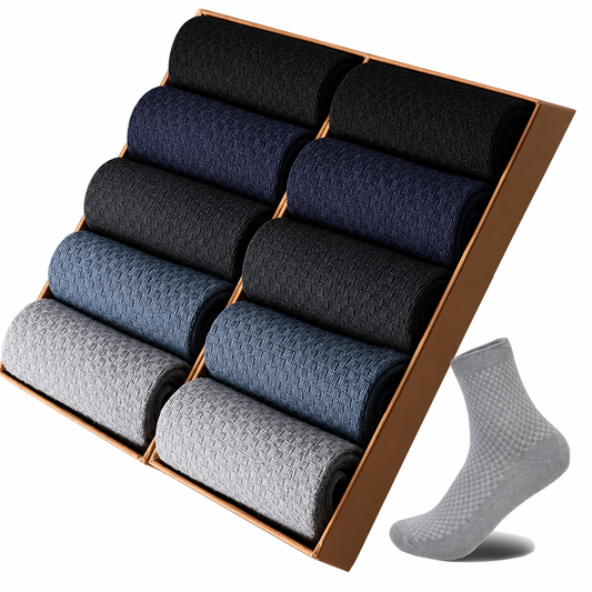 Daytime Compression Socks - 2 Pair