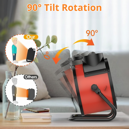 Powerful Portable Heating Cannon🔥FLASH SALE: 60% OFF