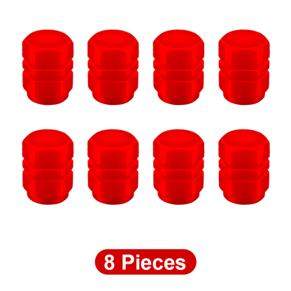 Last Day Promotion 60% OFF⏰ Glow-in-the-Dark Tire Valve Stem Caps｜Suck Light by Day, Glow by Night
