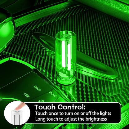 Touch Dimming USB Night Light Bulb
