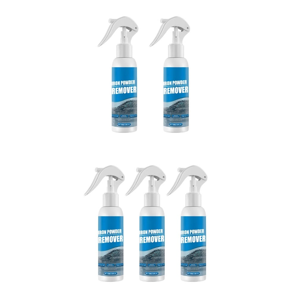 ⏰Last Day Promotion 60% OFF + FREE SHIPPING🔥Multi-Purpose Rust Remover Spray