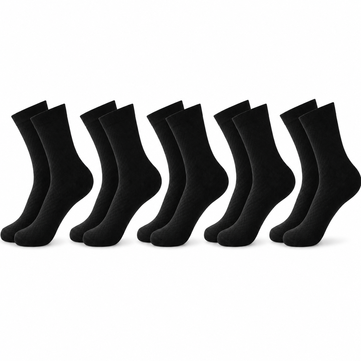 Daytime Compression Socks - 2 Pair