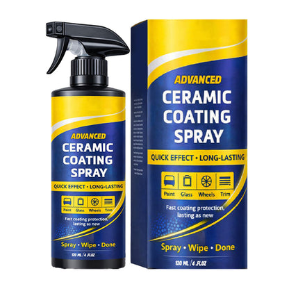 Advanced Ceramic Coating Spray For Car