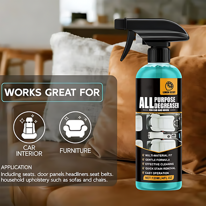 Total Interior Cleaner & Protectant Interior Cleaner