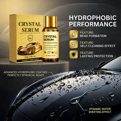 Ceramic Car Coating Kit US