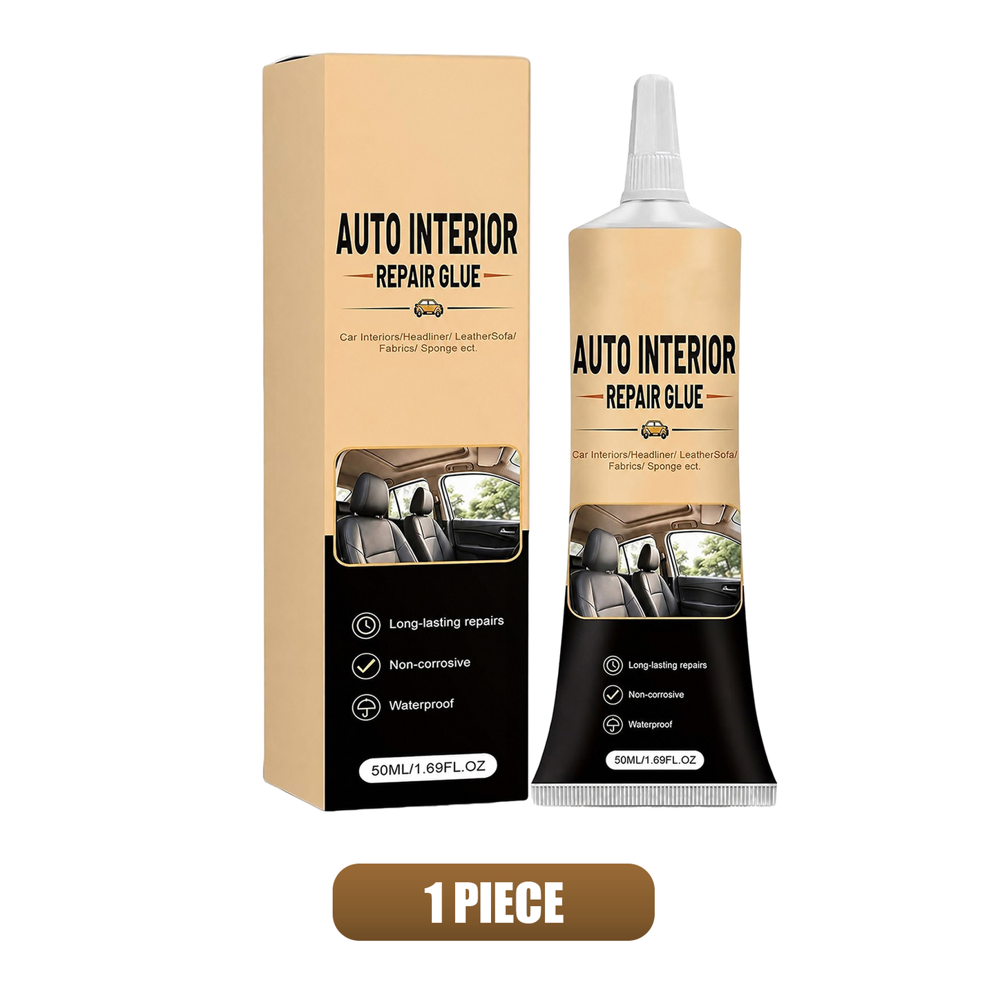 Waterproof Auto Interior Repair Glue