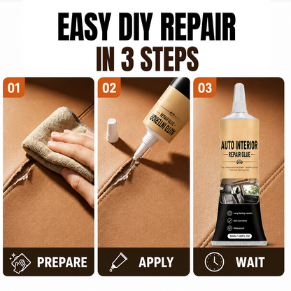 Waterproof Auto Interior Repair Glue