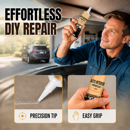 Waterproof Auto Interior Repair Glue