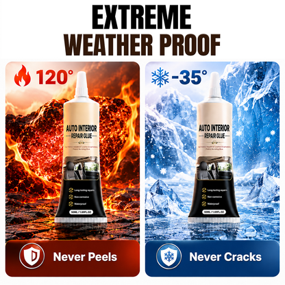 Waterproof Auto Interior Repair Glue
