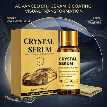 Ceramic Car Coating Kit US