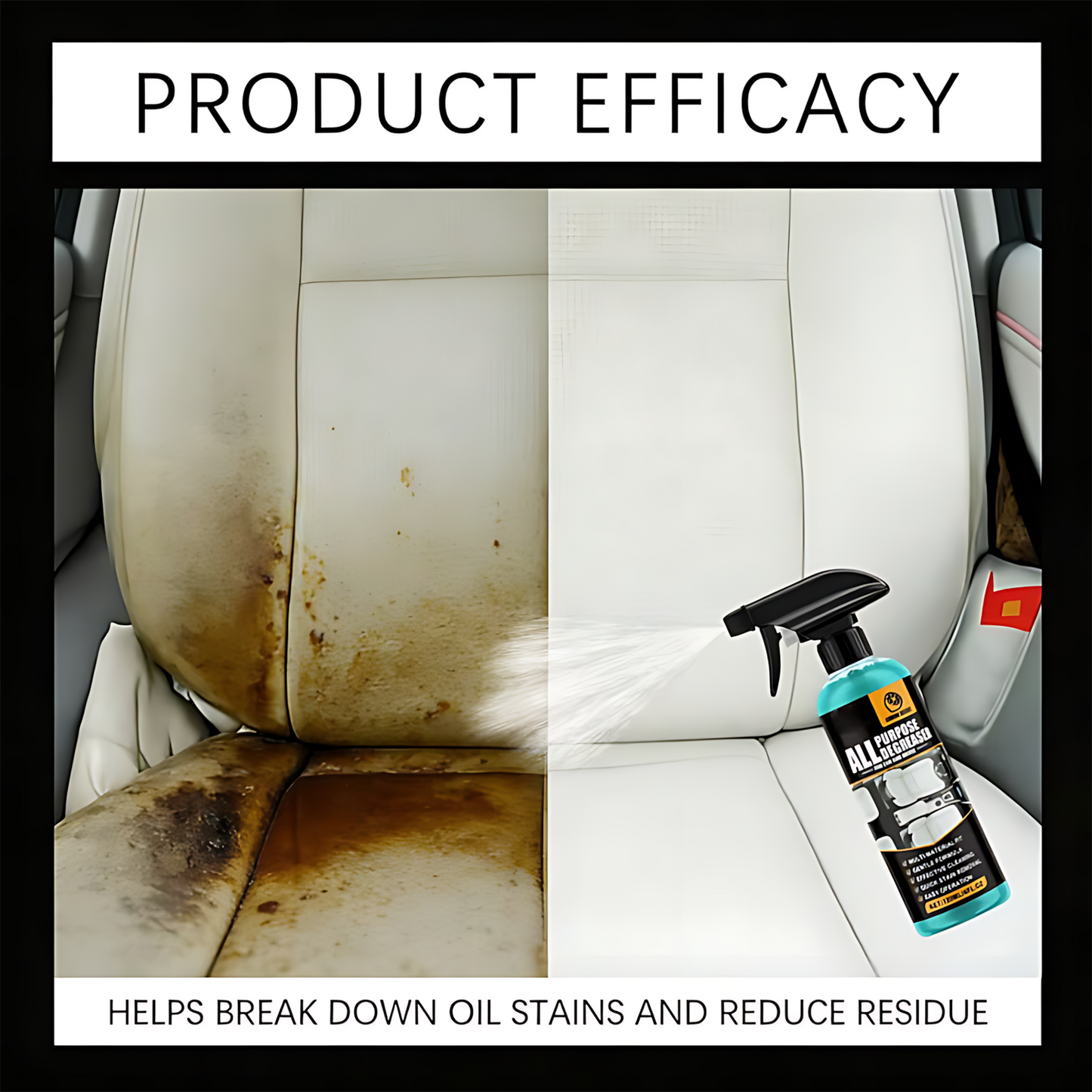 Total Interior Cleaner & Protectant Interior Cleaner