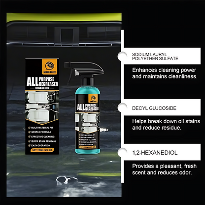 Total Interior Cleaner & Protectant Interior Cleaner
