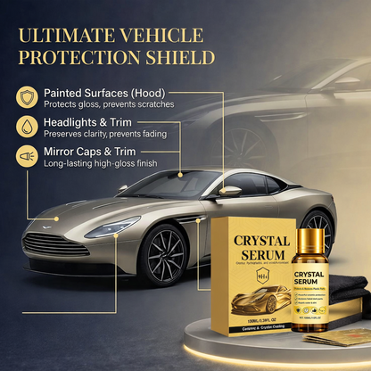 Ceramic Car Coating Kit US
