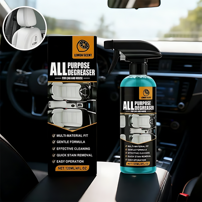 Total Interior Cleaner & Protectant Interior Cleaner