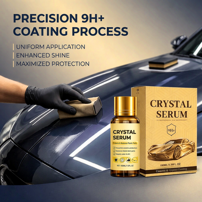 Ceramic Car Coating Kit US