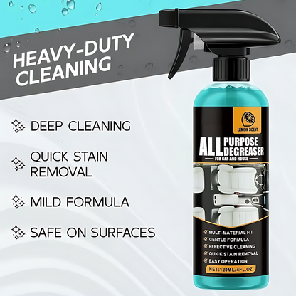 Total Interior Cleaner & Protectant Interior Cleaner