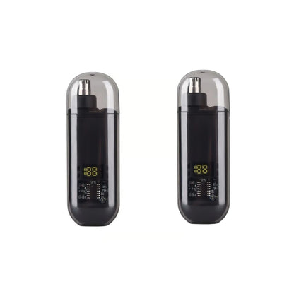 Digital Display Nasal Hair Trimmer US