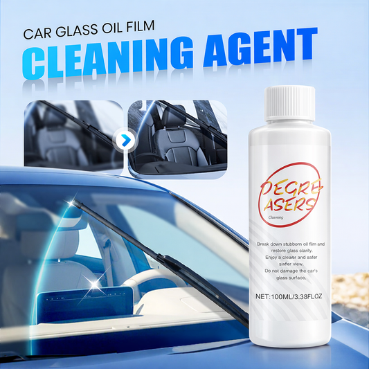 Glass Oil Film Cleaning Agent US