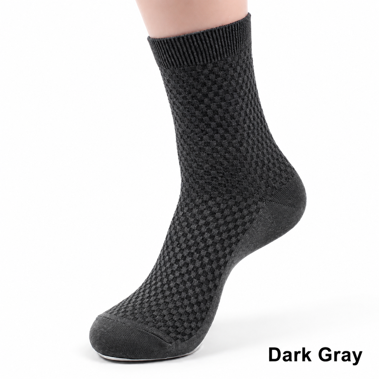 Daytime Compression Socks - 2 Pair
