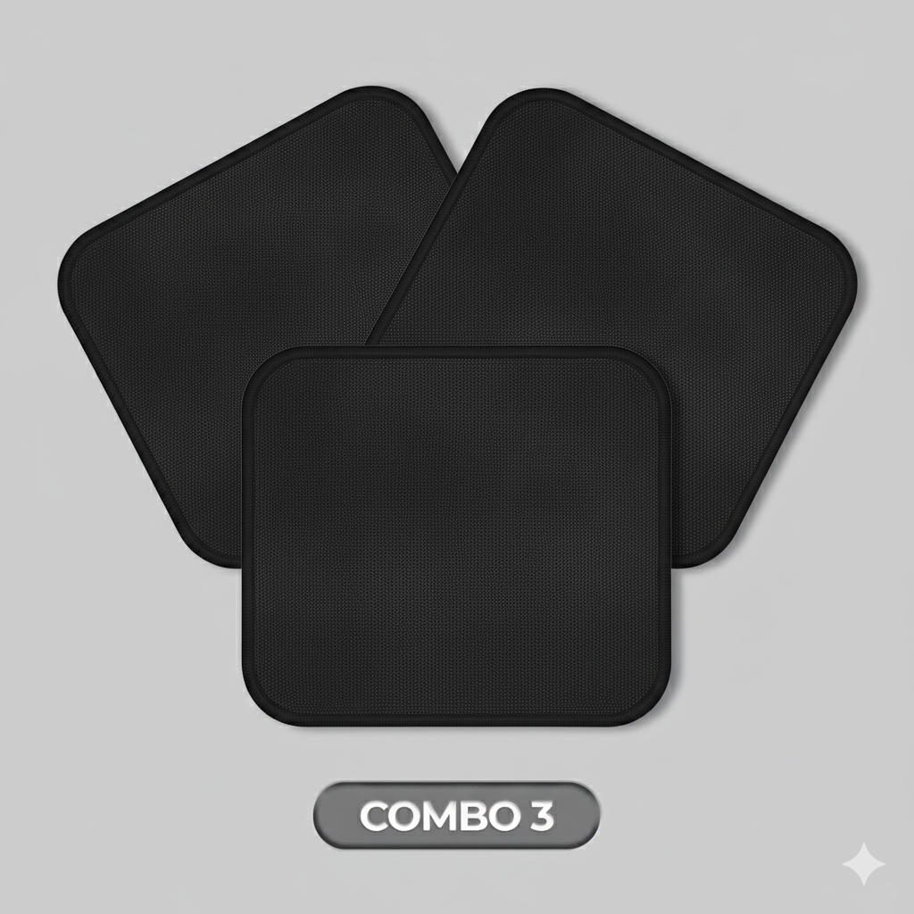 Heat Resistant Floor Mat for Portable Heater US