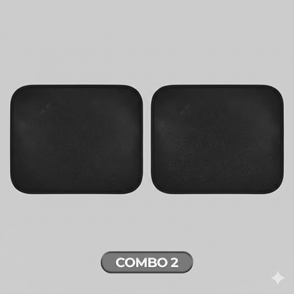 Heat Resistant Floor Mat for Portable Heater US