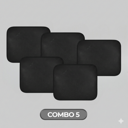 Heat Resistant Floor Mat for Portable Heater US
