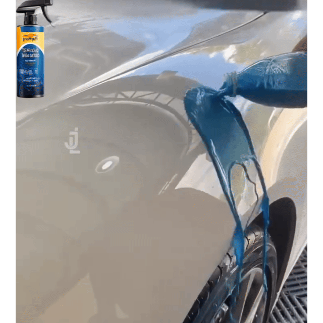 Advanced Car Quick-acting Coating Agent Spray ✨ Restore Your Car’s Shine in Minutes