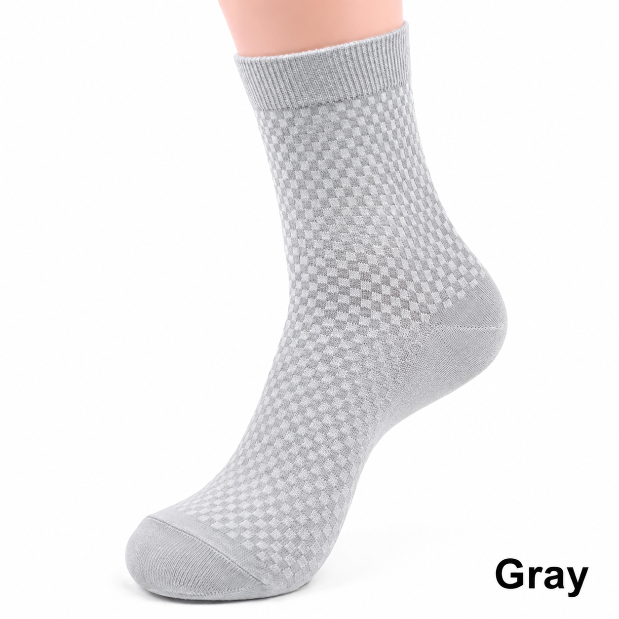 Daytime Compression Socks - 2 Pair