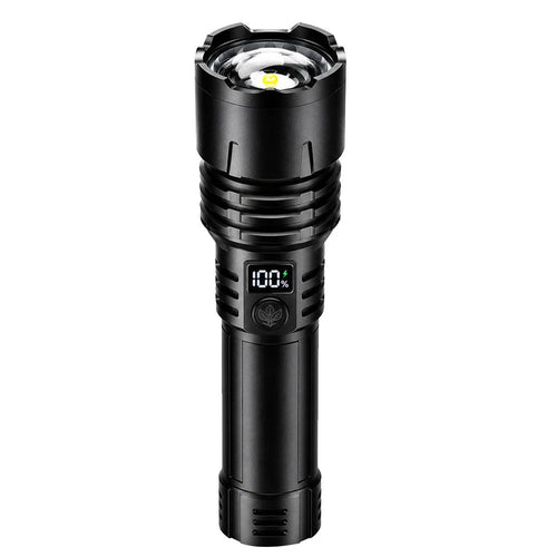 Super Bright Tactical Survival Flashlight