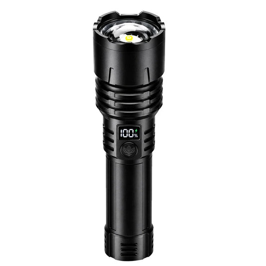 Super Bright Tactical Survival Flashlight