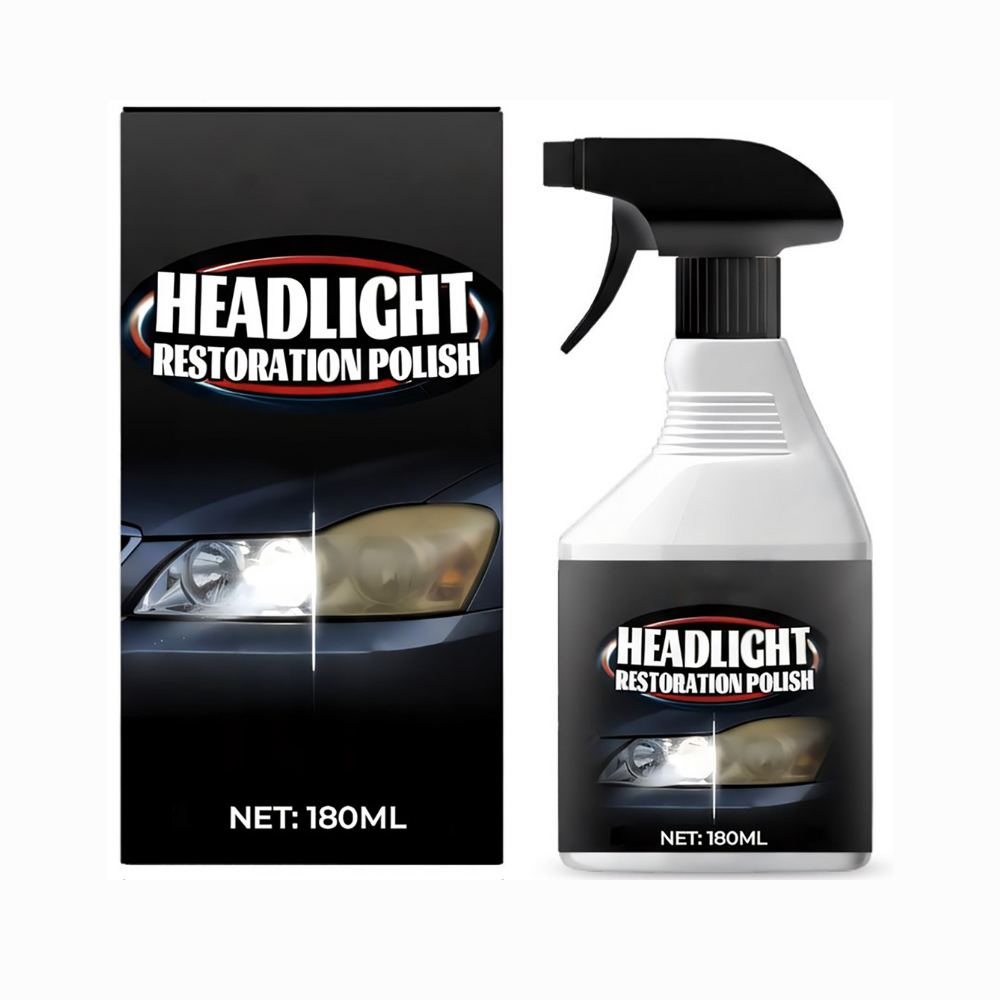 Headlight Restoration Polish US