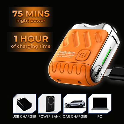 Portable Electric Shave 💥2026 New Upgrade