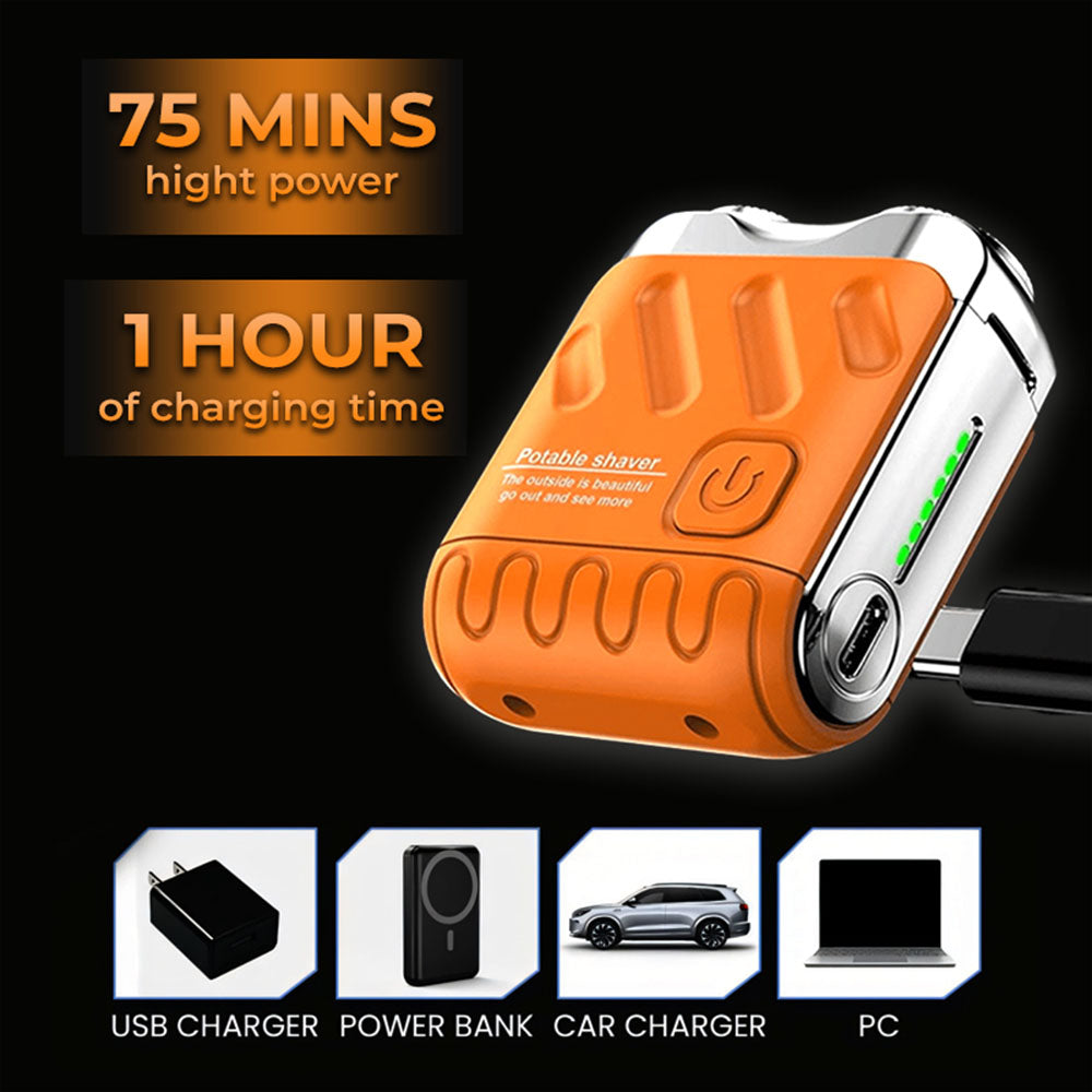 Portable Electric Shaver US