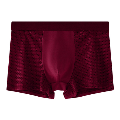 The Second-Skin Bamboo Boxer - Cool, Soft, Unnoticeable