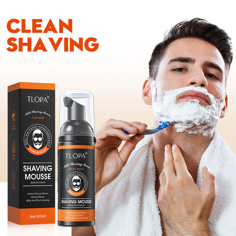 Shaving Foam for Men