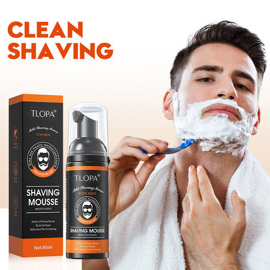Shaving Foam for Men