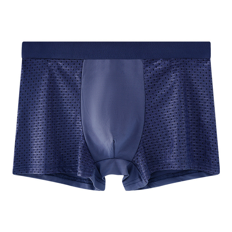 The Second-Skin Bamboo Boxer - Cool, Soft, Unnoticeable