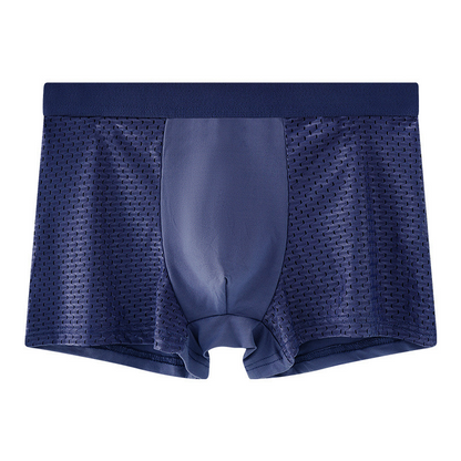 The Second-Skin Bamboo Boxer - Cool, Soft, Unnoticeable