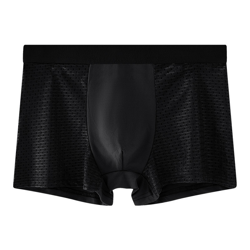The Second-Skin Bamboo Boxer - Cool, Soft, Unnoticeable
